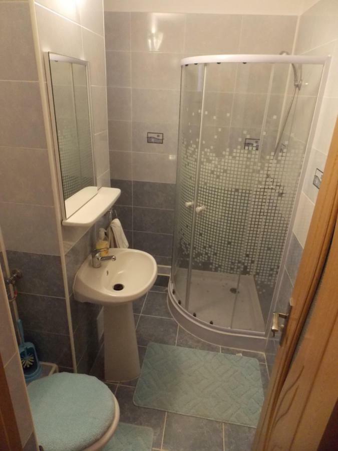Morningstar Apartment Sfântu Gheorghe Bagian luar foto