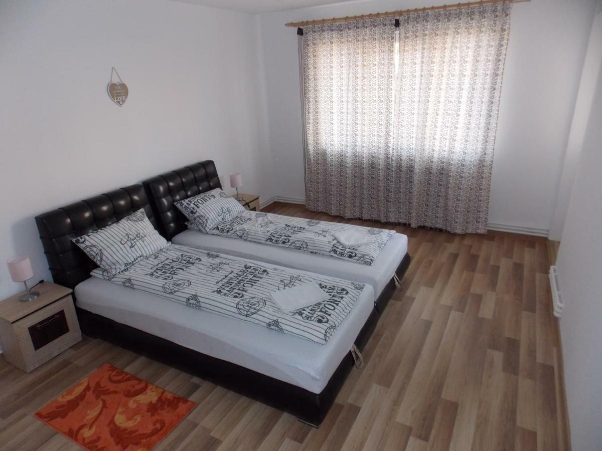 Morningstar Apartment Sfântu Gheorghe Bagian luar foto